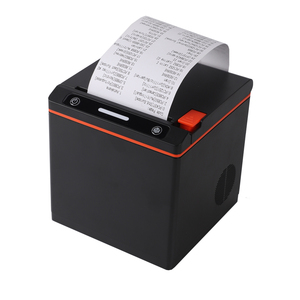 נחיתה חדשה 80 מ "מ pos מדפסת קבלה תרמית עם תמיכת נמל lan usb 58 מ" מ ו 80 מ "מ גליל נייר לסופרמרקט h80 - Product Image 6