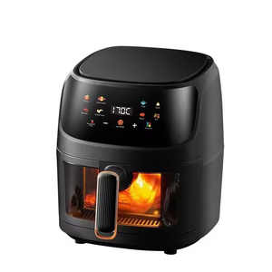 Friteuses à air portables 8L de haute qualité pour la vente en gros d'articles de cuisine électriques - Product Image 1