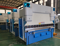 Presse plieuse CNC bon marché avec machine à cintrer hydraulique TP10 3 axes
