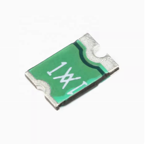 1812 fusibile auto-ripristino PPTC Patch MINISMDC110F-2 prodotto 1.1A 8V ICs - Product Image 3