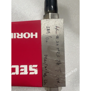 Horiba STEC ใช้ตัวควบคุมการไหลของมวล Sec-400 SEC-400MK3 SEC400MK3 - Product Image 2