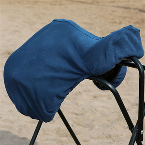 Funda de lana para silla de montar, protección antipolvo de una sola talla para equipo de equitación - Product Image 2