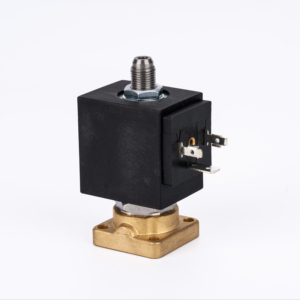Machine à café avec électrovanne 3 voies 31A1AR10 31A1AR15 31A1AR20 31A1AR25 31A1AV10 31A1AV15 31A1AV20 31A1AV25 24VDC 110VAC 220VAC - Product Image 1