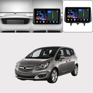 Penhui Android Car DVD Player para <span class=keywords><strong>Opel</strong></span> <span class=keywords><strong>Meriva</strong></span> B 2009 - <span class=keywords><strong>2014</strong></span> Radio Navegación GPS Audio Video CarPlay DSP Multimedia 2 - Product Image 4