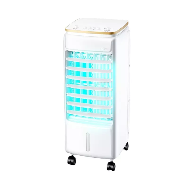 Standing Electric Small Portable AC Air Conditioner for House