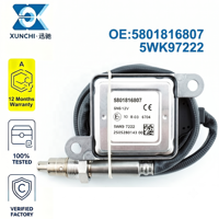 5801816807 5WK97222 Nuevo Sensor de Óxido de Nitrógeno (Nox) para John Deere, Venta Directa de Fábrica