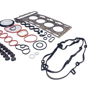 KUSIMA Kit completo de reparación de juntas para BMW <span class=keywords><strong>MINI</strong></span> <span class=keywords><strong>Cooper</strong></span> N12 338 339 N13 N13B16 961 N16 854 N18 996 1,6 Gasolina OE 11127595139 - Product Image 1