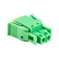 15EGTKNG 3.5/3.81 MM Pin Socket Plug-in Bornier 2/3/4/5/6/7/8/9/10/12/14/16/24P
