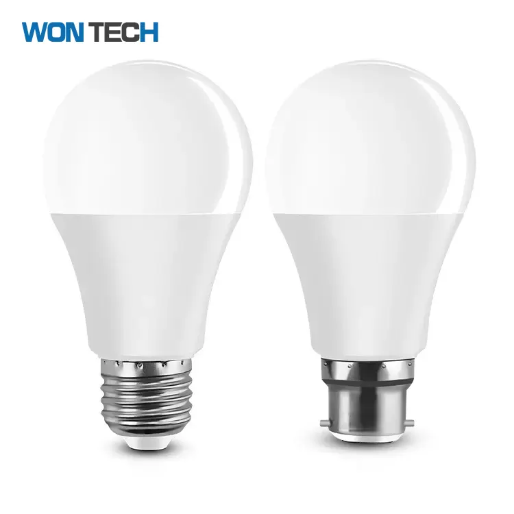 High power led bulb lights Aluminum material E27 B22 Base indoor lighting 5w 9w 13w 18w 28w 38w 48w led bulb