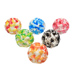 Pelota de Plástico de Rebote Lento de Alta Elasticidad HTS Luxury Forest Park para Niños y Jóvenes, Ideal para Lanzar y Recoger, <span class=keywords><strong>Gran</strong></span> Calidad, Provincia de Zhejiang - Product Image 1