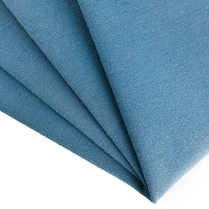 Tessuto a Maglia Ponti <span class=keywords><strong>Roma</strong></span> Tinto 66% Rayon 29% Nylon 5% Spandex di Shaoxing <span class=keywords><strong>Esse</strong></span> per Pantaloni - Product Image 4