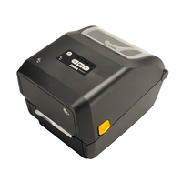 Printer Label Barcode Zebr a Zd421t Direct Thermal & Thermal Transfer 300dpi Desktop