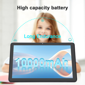 Tableta de negocios inteligente de 10,1 pulgadas con <span class=keywords><strong>IPS</strong></span> Touch Octa 128GB Dual (frontal) para niños y profesionales Procesador MTK Octa Core - Product Image 3