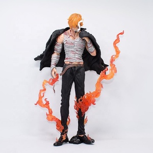 28CM GK Modèle <span class=keywords><strong>Sanji</strong></span> PVC Anime Figure Action <span class=keywords><strong>Figurine</strong></span> Collection Garçons - Product Image 3