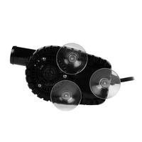 SEAFLO 11 Series AC Pompe submersible automatique 220V Pompe à eau centrifuge Petite mini pompe de drainage avec interrupteur à flotteur magnétique