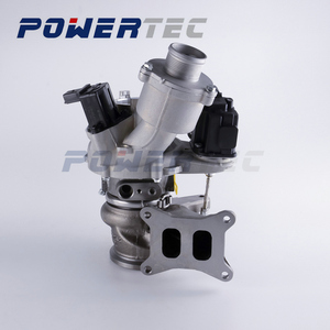 Nuevo turbocompresor completo 06K145722H 06K145722H turbina completa para <span class=keywords><strong>Volkswagen</strong></span> <span class=keywords><strong>Golf</strong></span> 7 GTI <span class=keywords><strong>R</strong></span> 1,<span class=keywords><strong>8</strong></span> T Turbolader 06K145722A Turbo - Product Image 2