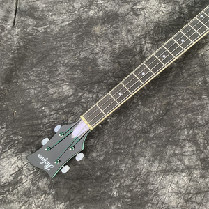MBB-3 中国制造高品质电动低音吉他，定制 OEM 标志, - Product Image 2