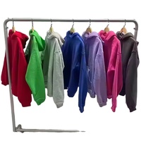 Sweat-shirts personnalisés pour hommes, ensemble de survêtement vintage streetwear, broderie strass, coupe-vent oversize, polaire technique, sweats unisexes pour hommes