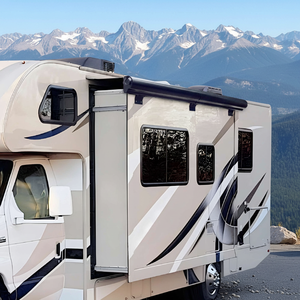 <span class=keywords><strong>Auvent</strong></span> coulissant complet Awnlux W5280 pour caravanes, camping-cars et motorhomes - Product Image 1