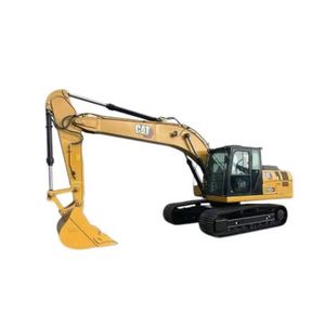 Low Price From Japan Cat320D3GC 20Tons Excavators Hydraulic Machine Cat320D3GC Construction Machinery Parts - Product Image 1