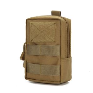Échantillon Gratuit : Pochette Tactique Multi-Usages, Sacs Banane Tactiques Compacts, Petite Pochette Utilitaire pour Usage Quotidien, Voyage, Randonnée, Escalade - Product Image 2