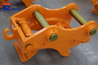 Attache rapide hydraulique personnalisée pour excavatrice, modèles S30 S40 S50 S60, pièces de rechange pour attache rapide de pelle