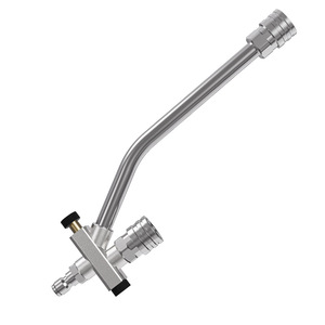 Stim High Pressure Car Wash <b>Foam</b> Spray <b>Gun</b> Set Multi-functional <b>Water</b> <b>Gun</b> With Switchable Nozzles For Vehicle Cleaning - Product Image 4