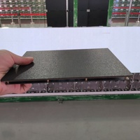 P1.923 Pantalla de pared de video LED delgada para interiores Precio Panel LED 400*300mm