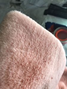<span class=keywords><strong>Écharpe</strong></span> en peluche à la mode pour femmes, foulard chaud, <span class=keywords><strong>bavoir</strong></span> femme, col en peluche, hiver, hiver,, K1065 - Product Image 6