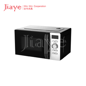 Four à <span class=keywords><strong>micro</strong></span>-ondes domestique 20L au design simple, appareil de cuisine de comptoir pour la cuisson de pizzas et la préparation des aliments - Product Image 6