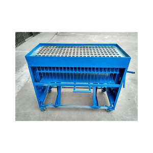 เครื่องทำเทียนทีไลท์กึ่งอัตโนมัติรุ่นใหม่สำหรับเทียนทุกชนิด - Product Image 4