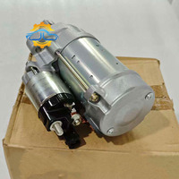 Para BMW 7 Series G11 G12 y 5 Series F90 G30 X7 G07 X5 M Motor de arranque Motor de nueva condición Sistema eléctrico Parte 12418657337