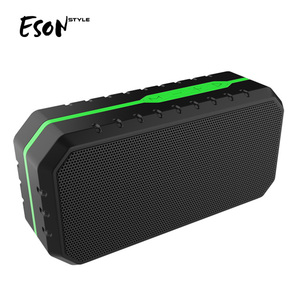 Eson sạc di động cho Bluetooth Loa Cube Hình dạng âm thanh stereo cho máy tính & điện thoại di động không dây & dễ dàng để ca - Product Image 5