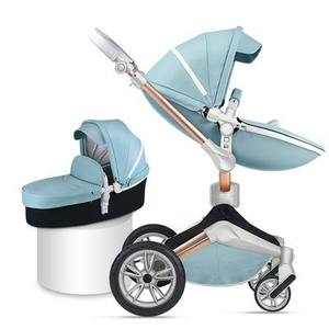 عربة أطفال بسعر المصنع, عربة أطفال 3 في 1 من المصنع - Product Image 4