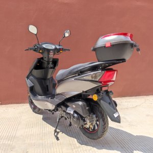 Nouveau modèle YB50QT-3B scooters à essence puissants <span class=keywords><strong>50cc</strong></span> certifiés EEC personnalisés en usine en vente - Product Image 4