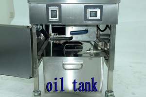 TENSHINE-freidora de asados eléctrica de alta calidad KFC, máquina para freír pollo a presión Henny <span class=keywords><strong>Penny</strong></span> en venta - Product Image 5