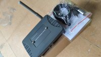 Émetteur-récepteur de signal sans fil DMX512 pour console étanche