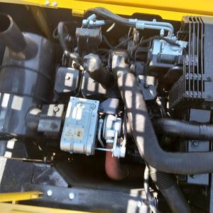 Excavadora de orugas Komatsu de alta calidad Pc160, excavadora usada de 16 toneladas, excavadoras domésticas Pc160lc de alta calidad, Ventas Globales - Product Image 4