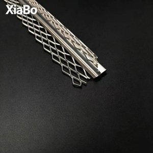Perfil <span class=keywords><strong>de</strong></span> aluminio para goteo <span class=keywords><strong>de</strong></span> yeso, malla angular, línea <span class=keywords><strong>de</strong></span> goteo tipo pico <span class=keywords><strong>de</strong></span> águila para EIFS y estuco, para pared exterior y alféizar <span class=keywords><strong>de</strong></span> ventana - Product Image 1