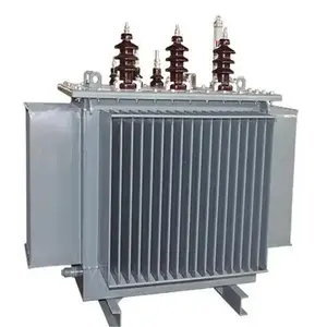 Alta tensione 10kv 6.6kv 2500 kva 250kva 50 kva trasformatore 11kv 380v olio immerso trasformatore di distribuzione prezzo