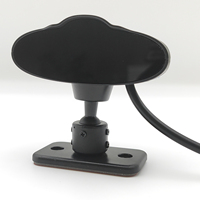 Firecore-Cámara de alarma de fatiga del conductor, dispositivo de monitoreo antisueño DSM con sensor DMS para seguridad de camiones