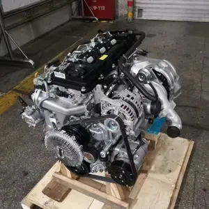 Lắp ráp động cơ zd30/lắp ráp động cơ xe tải nhẹ dongfeng/Bộ phận động cơ dongfeng zd30 - Product Image 1