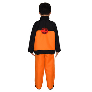 Vendita calda abbigliamento sportivo per bambini stile <span class=keywords><strong>film</strong></span> TV di Halloween Party Dress-Up <span class=keywords><strong>costumi</strong></span> Anime personaggio ispirato età bambini - Product Image 4