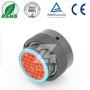 HDP26-24-31SE connettore automobilistico impermeabile a 31pin all'ingrosso della fabbrica CONN RCPT HSNG maschio 31POS PNL MT - Product Image 2