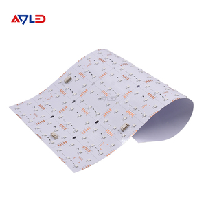 Stage Effect RGB Flexible <b>LED</b> Board 162LEDs 3*10W DC24V 3Y Warranty - Product Image 2