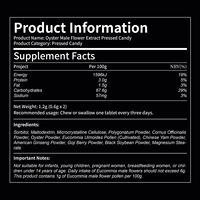 Résultats en 30 Minutes : Pilule et Comprimé d'Augmentation Masculine, Stimulant Érectile Naturel à Base de Plantes, Endurance Prolongée