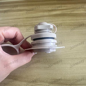 Valve Boston de couleur kaki en matériau de coque en <span class=keywords><strong>PVC</strong></span> de haute qualité pour tentes et tubes gonflables - Product Image 4