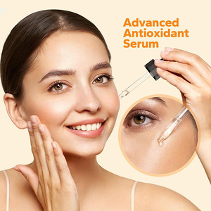 Private Label Custom skin care whitening face <b>serum</b> corrector visage vitamin <b>c</b> skincare beauty facial <b>serum</b> for face - Product Image 5
