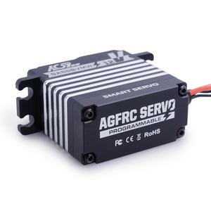 SA86BVMW - Cabrestante Inteligente de Plástico de Alta Tensión 12V Sin Escobillas Impermeable 60KG para Coche RC de Escalada - Product Image 2