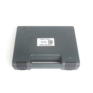 เครื่องวัดระดับเสียงอิเล็กทรอนิกส์ AS-126P สำหรับการทดสอบเสียงรบกวนในสภาพแวดล้อม เครื่องจักร ยานพาหนะ เรือ ใช้กันอย่างแพร่หลาย - Product Image 5